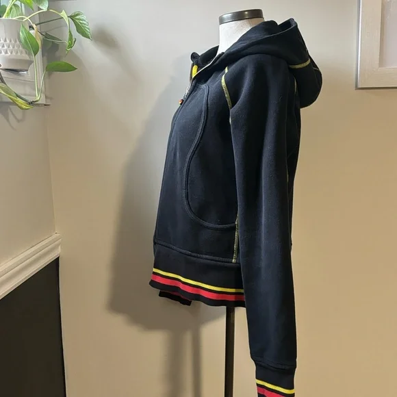 LULULEMON rare Germany cheer scuba hoodie - Picture 3 of 8